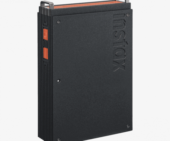 Портативный AI фотопринтер Fujifilm instax mini Link+